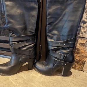 Heeled Boots